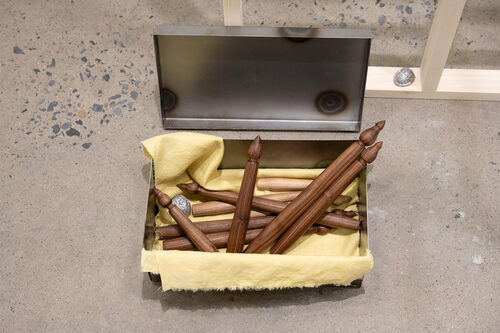 View featured artwork Warmth 7 by Maddie McNeely