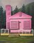 Pink House by Munehiro Yoshimura