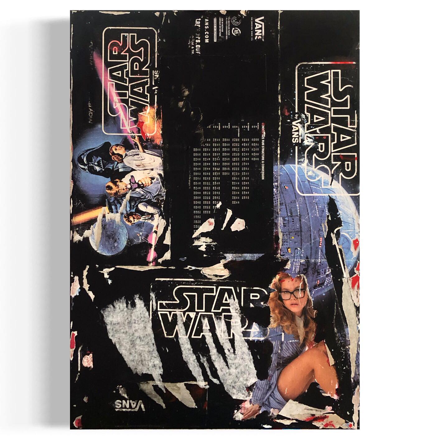 Image gallery May the Force be with you. by Maxime Déria