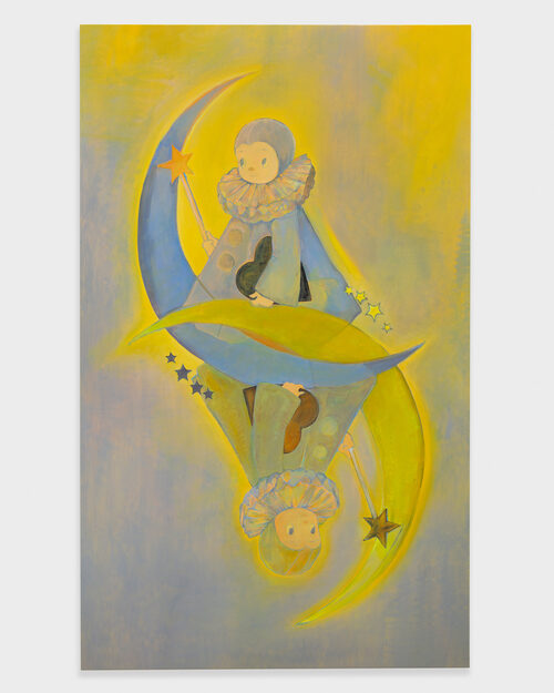 View featured artwork Whispppper murmur shooout scream by Sofia Berakha