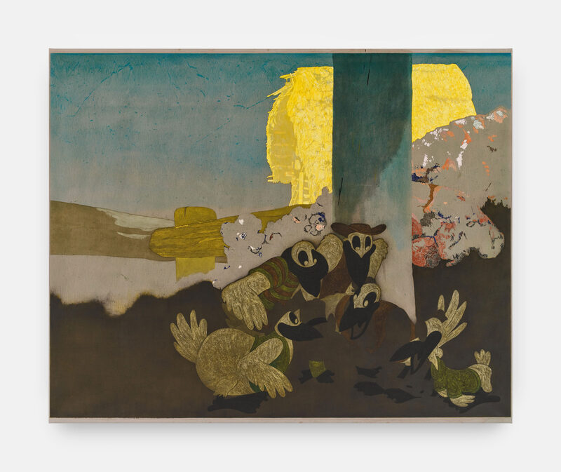 Featured artwork Barley Patch 7 by Dustin Hodges