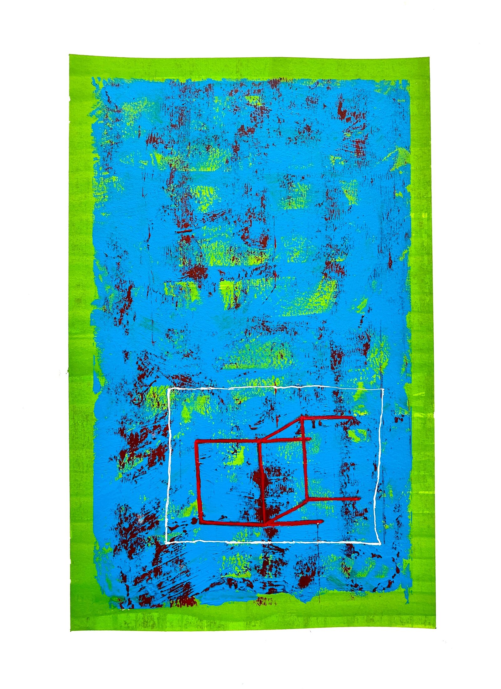 Image gallery Abstract Works XLV by Peter Vukmirovic Stevens