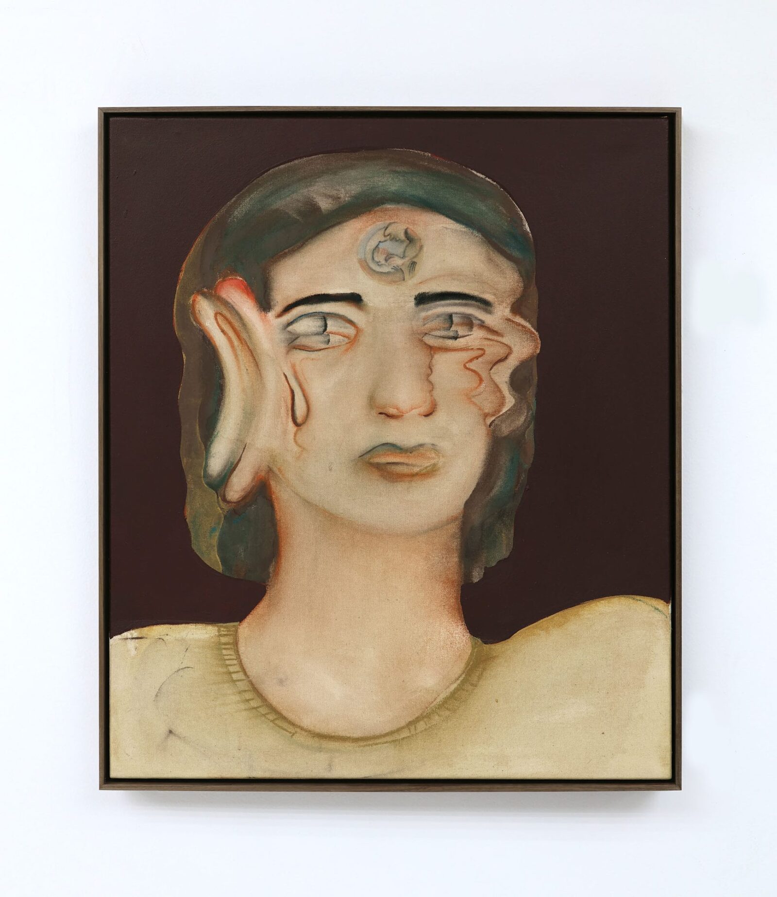 Mother Night (II) by Anastasia Bay