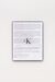 The Complete Poem by Chris Kraus – detail view