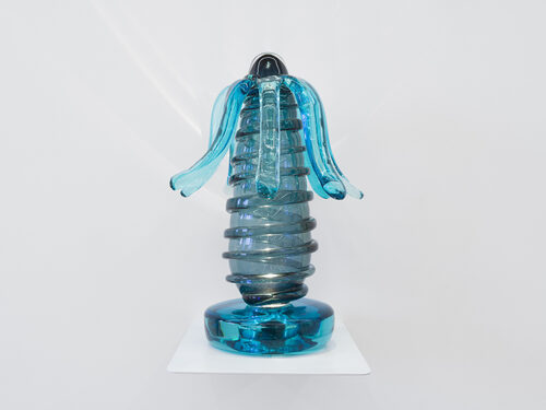 View featured artwork Floral Lamp by Tamara Henderson