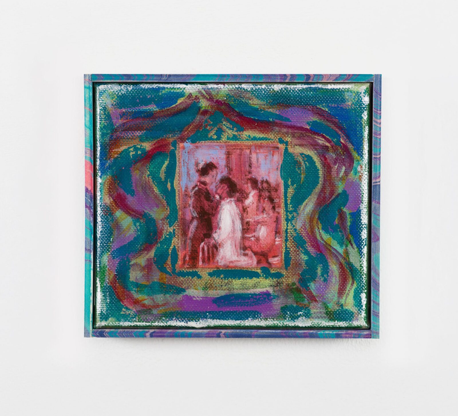 Image gallery Transfigured Night by Cosima zu Knyphausen