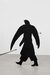 Uomo Rondine by Oliviero Fiorenzi – installation view