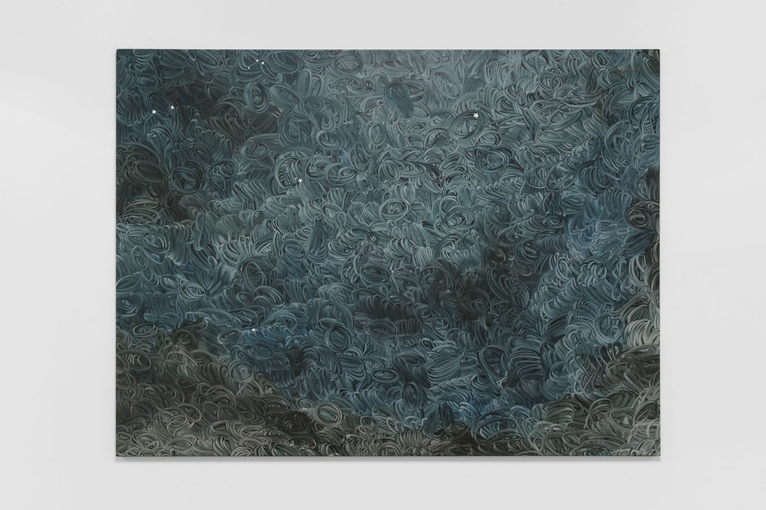 Night Stage by Laura Langer