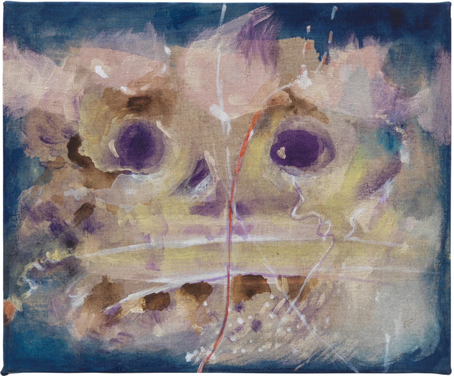 Image gallery International Community: 3 from the heart of the brain by Jutta Koether