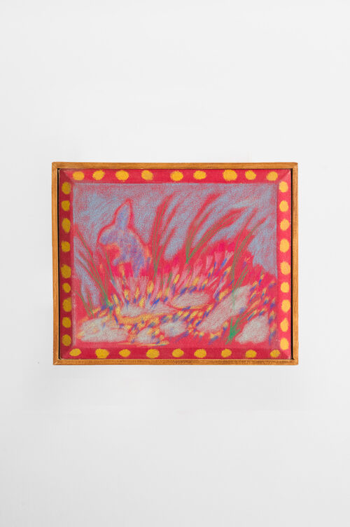 View featured artwork Bunny by Timothé Born