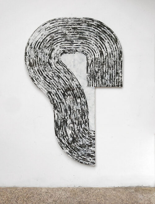 View featured artwork Untitled by Martina Merlini