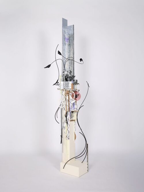 View featured artwork POST’Self (index) 1 by David Douard