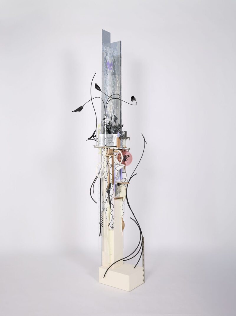 Featured artwork POST’Self (index) 1 by David Douard