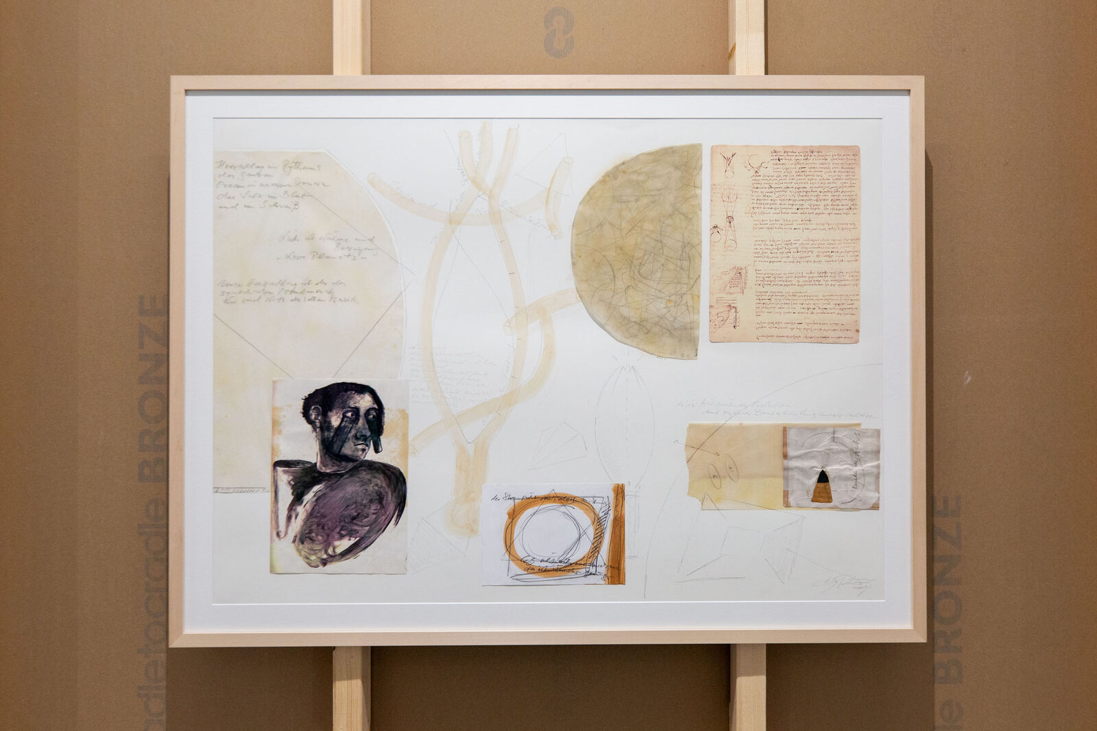 Image gallery Love Planets by Cosy Pièro – installation view