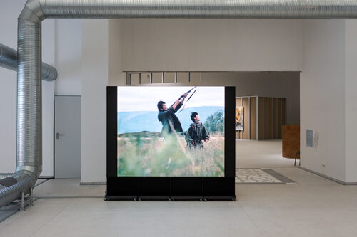 View featured artwork Where Russia Ends by Oleksiy Radynski