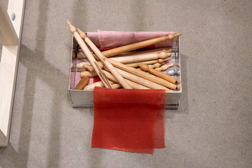 View featured artwork Warmth 3 by Maddie McNeely