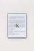 The Complete Poem by Chris Kraus – detail view