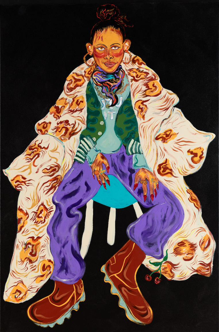 Image gallery Neneh by Constance Tenvik