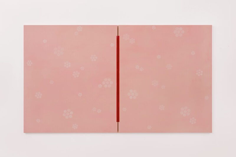 Featured artwork Heart iv by Hanna Hur