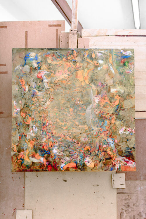 View featured artwork Lechuza by Apolo Cacho