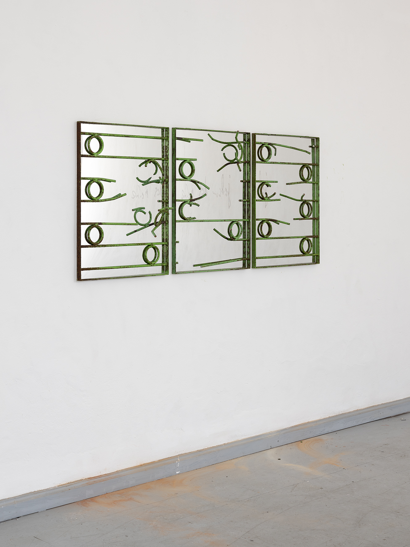 Passage by Eric Meier – installation view