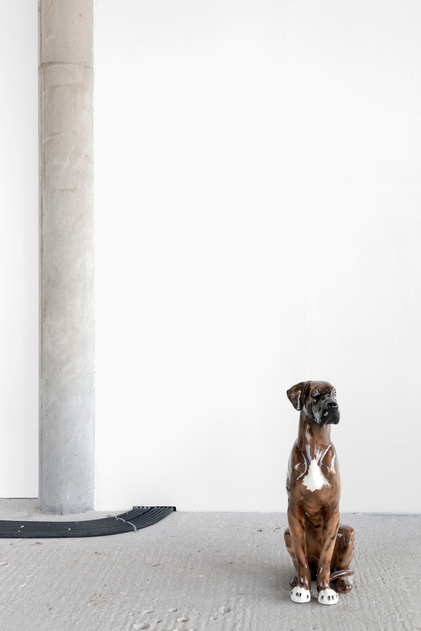 Image gallery Sankt Bernetto by Marcel Walldorf – installation view