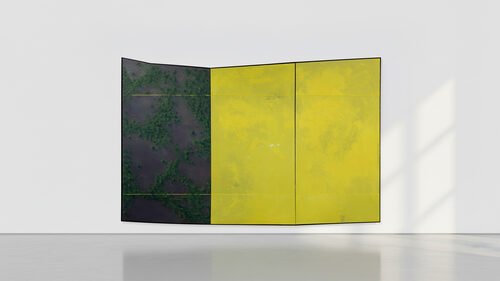 View featured artwork Reiche Weite (Plot 400, 399, 415) by Stephan Backes