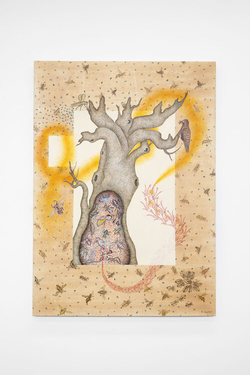 View featured artwork Field Trip by Aileen Bahmanipour