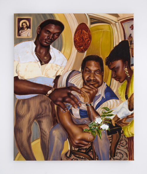 View featured artwork ISAIAH 55:10-13 by Georgia Semple