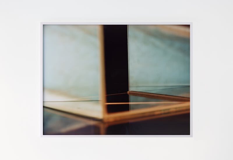 Featured artwork Television (5) by Josephine Pryde