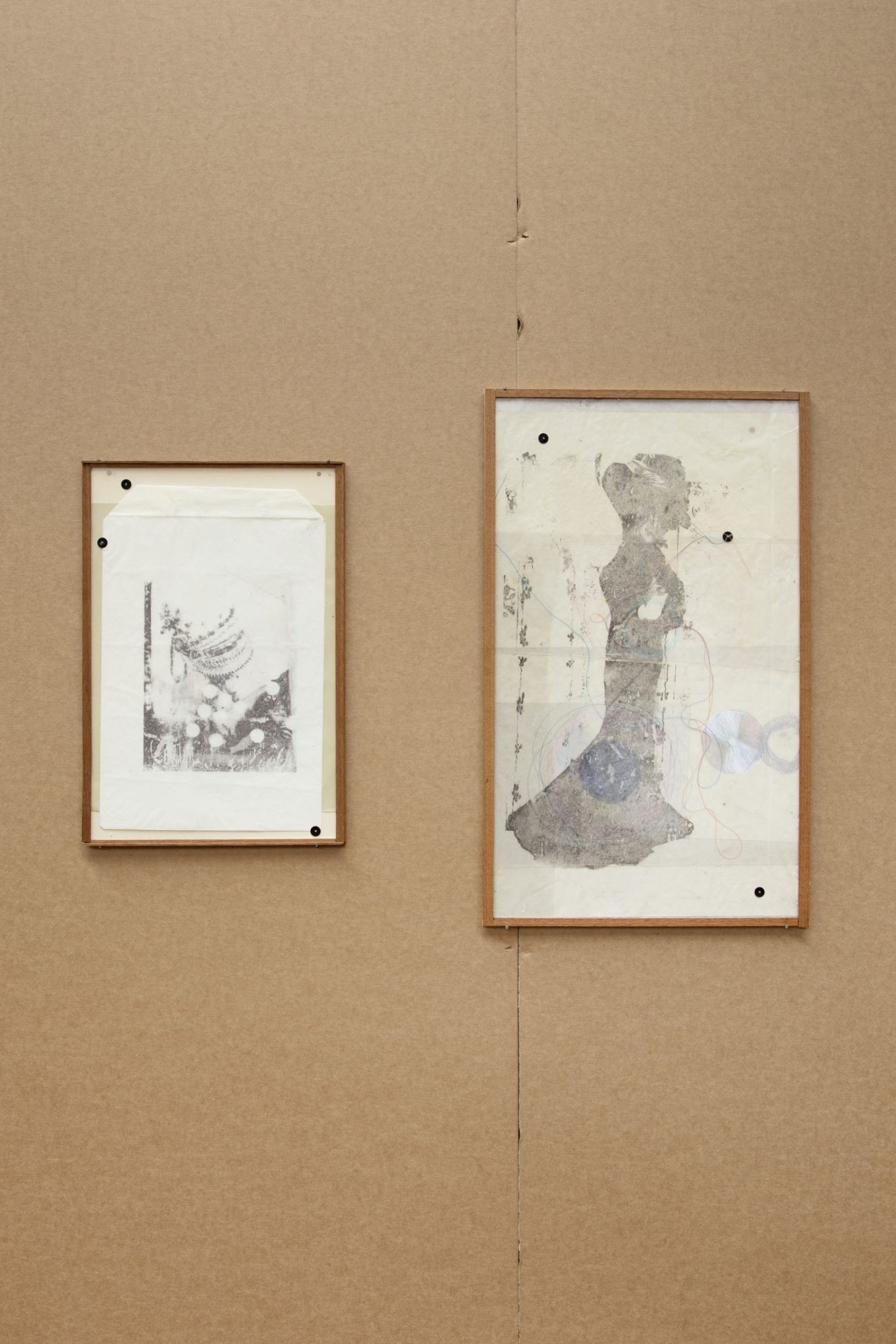 Image gallery Gibson Shadow by Alice Peach – installation view