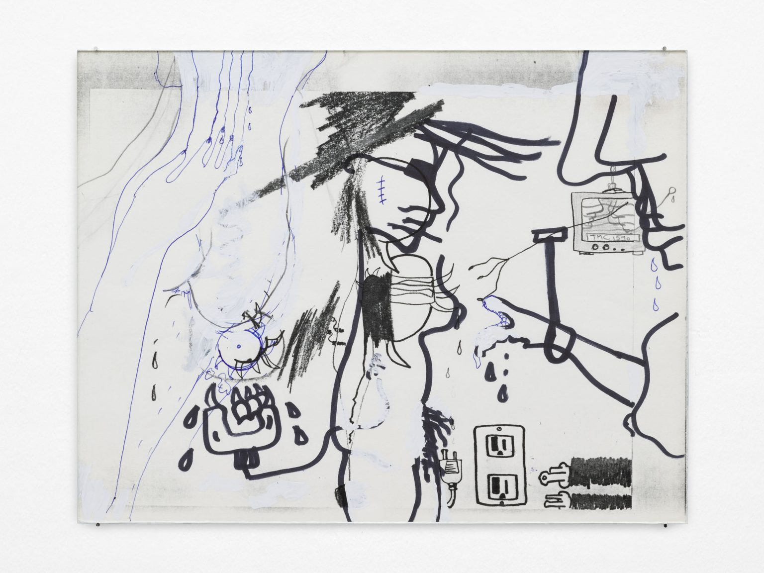 Untitled by Julia Scher