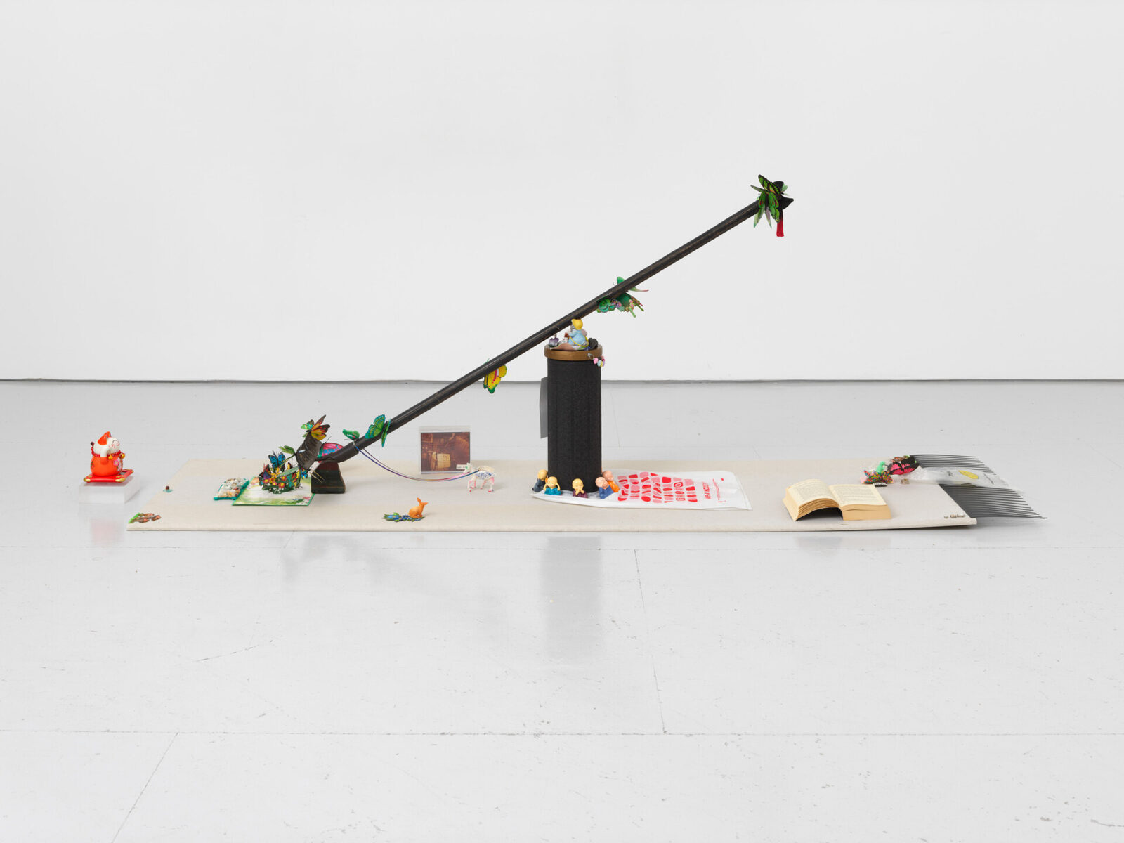 Image gallery Multipass (Hold your Horses) by Sinaida Michalskaja – installation view