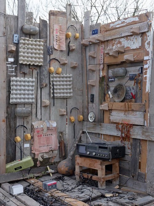 View featured artwork Interception Corner by Petros Efstathiadis