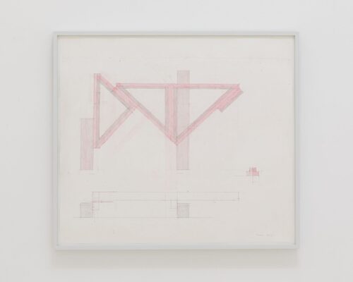 View featured artwork Study for Untitled by Richard Rezac