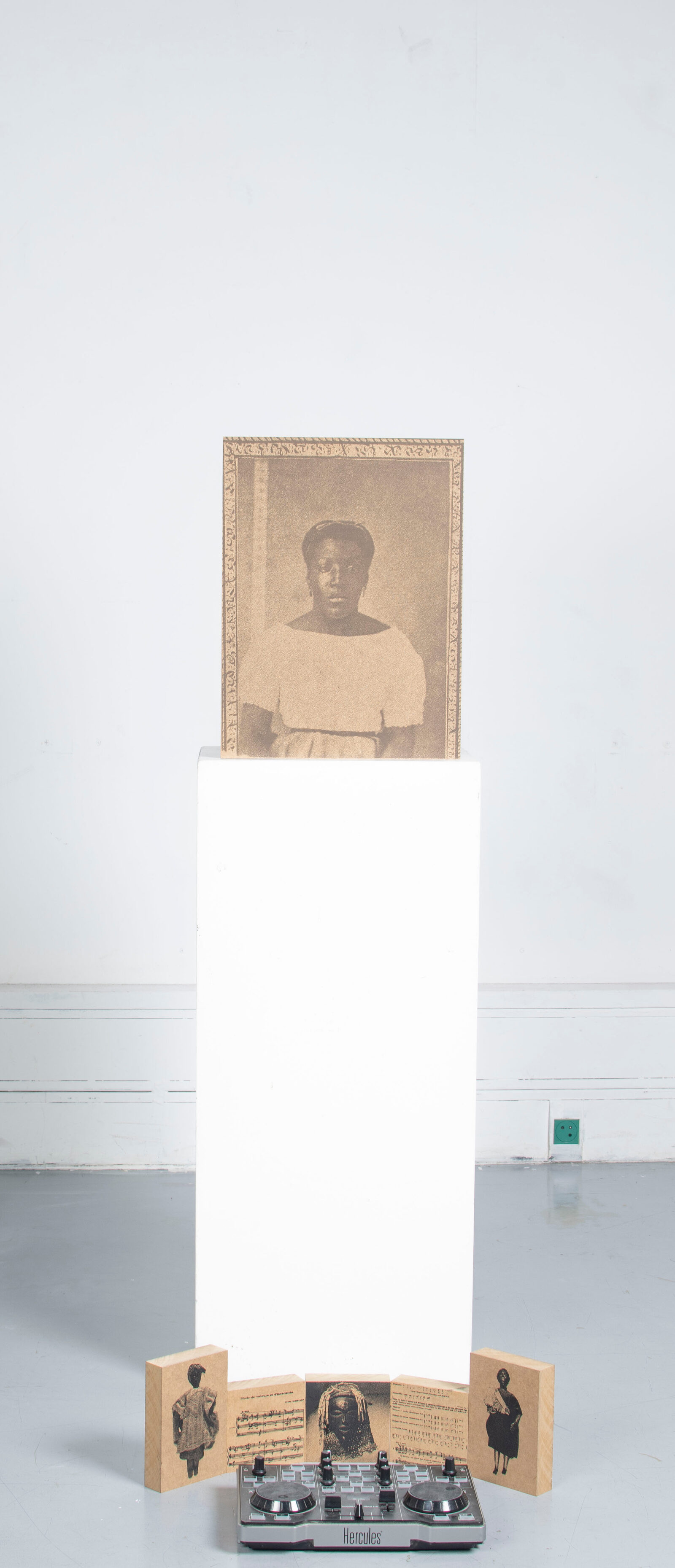 Image gallery vokalise II by Jules Carlito Beurrier-Loncan