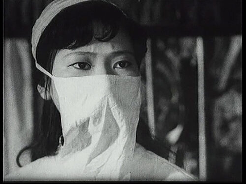 View featured artwork Song to the Front by Nguyen Trinh Thi