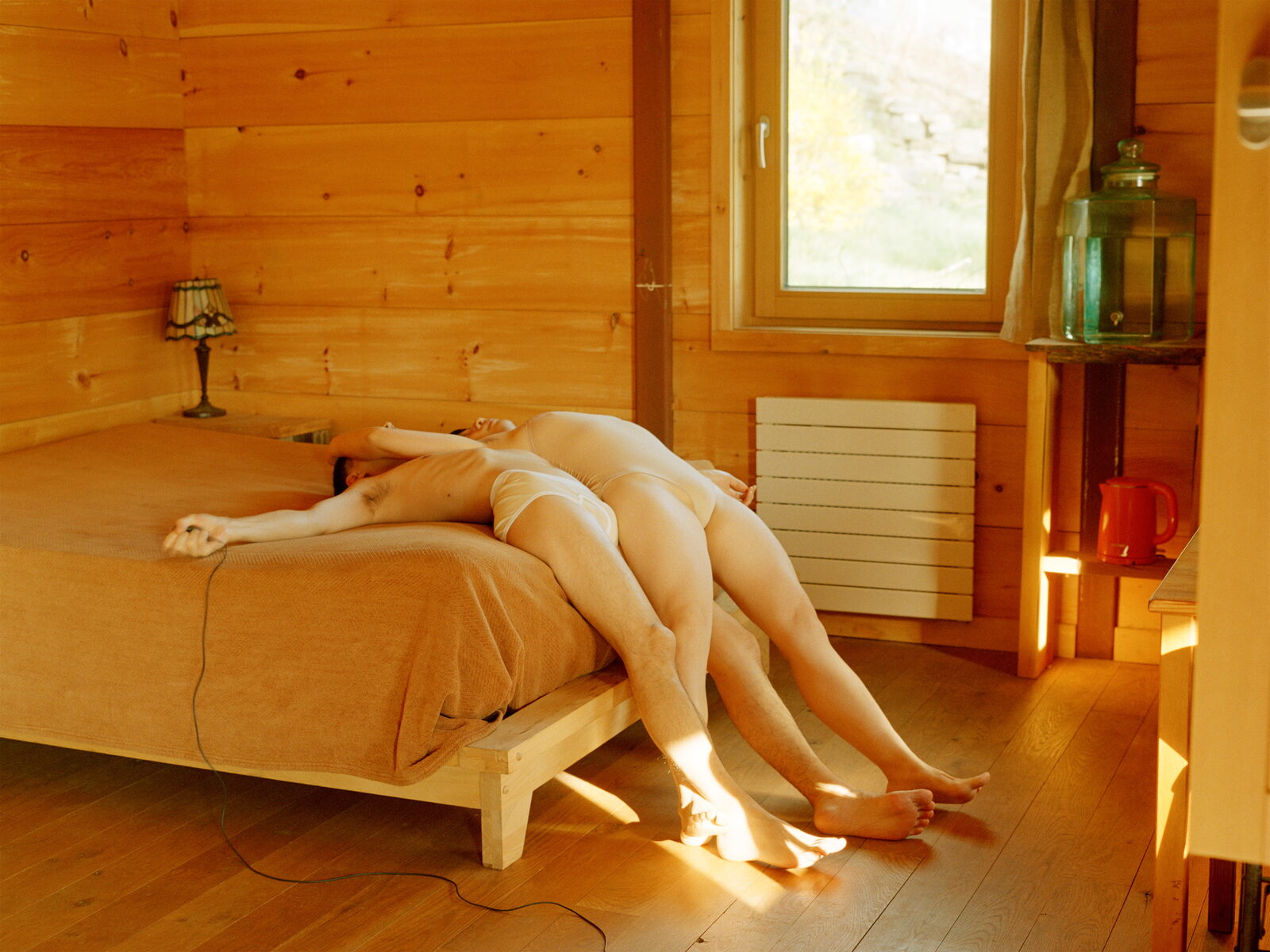 Two Bodies by Pixy Liao
