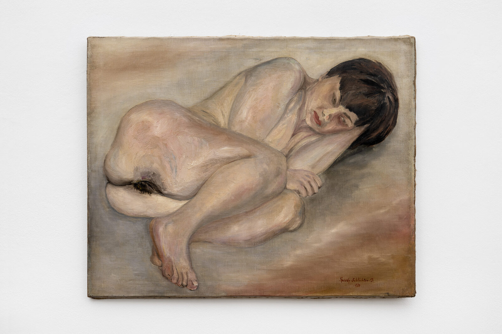 Untitled by Elfriede Elisabeth Schlichter