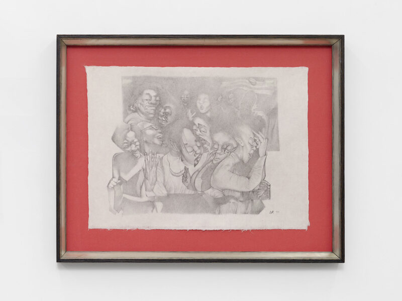 Featured artwork 69 Hope street by Dada Khanyisa