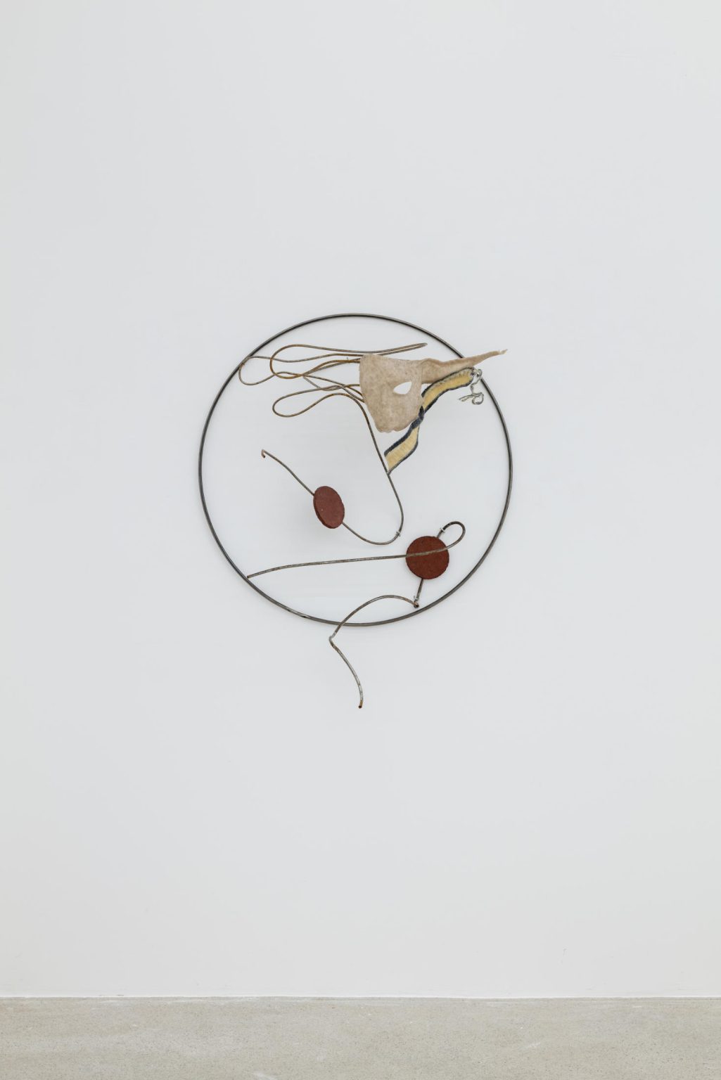 Image gallery Holometabolism by Anousha Payne – installation view
