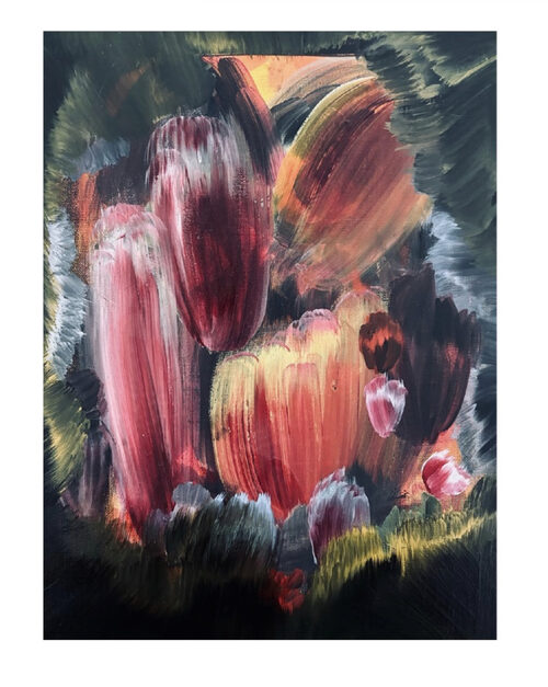 View featured artwork Carbon + Light by Kate Wilson