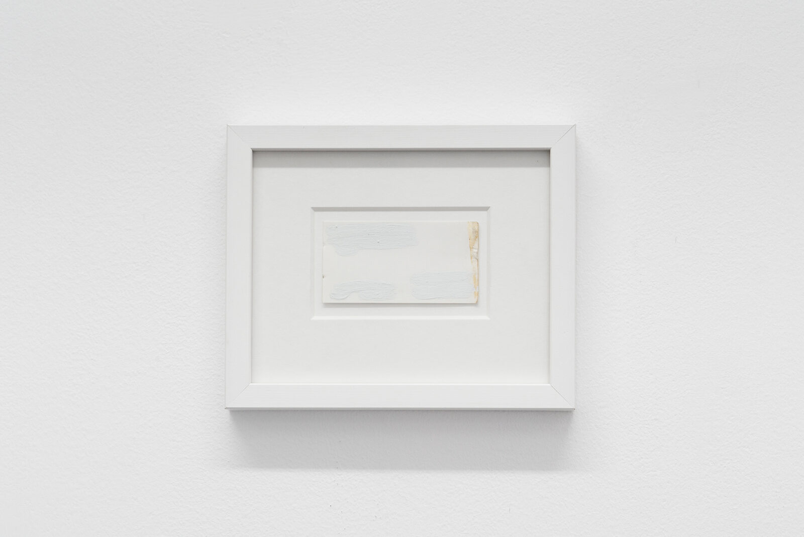 Image gallery People I have met by Jonathan Monk