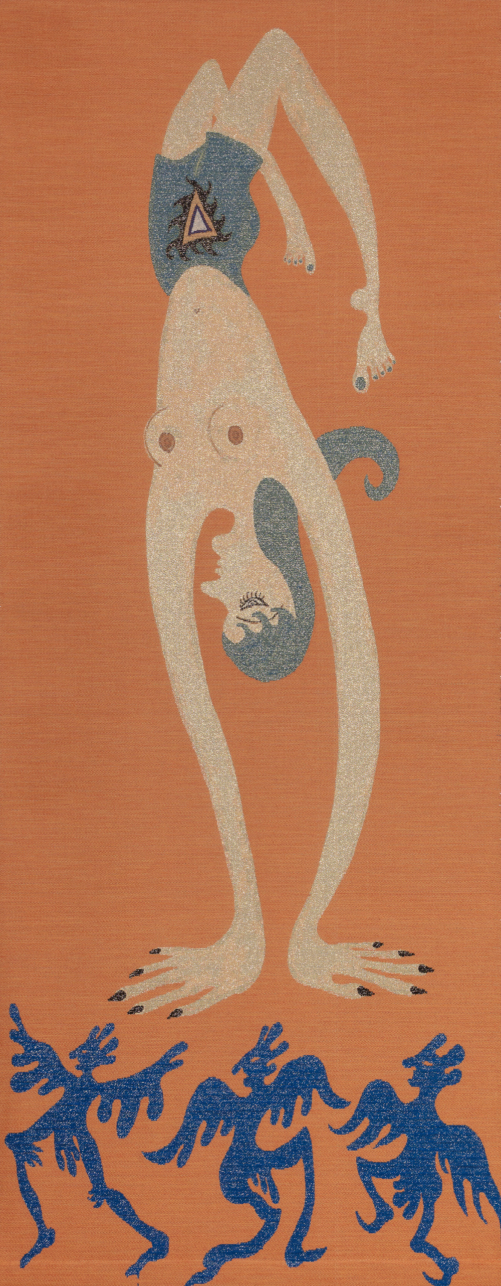 Image gallery The Acrobat by Constance Tenvik