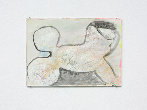 View featured artwork Title unknown by Helena Huneke