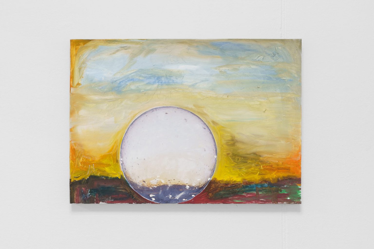 Bubble 2 by Laura Langer