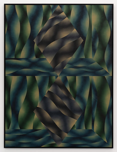 Featured artwork Untitled by Gili Mocanu
