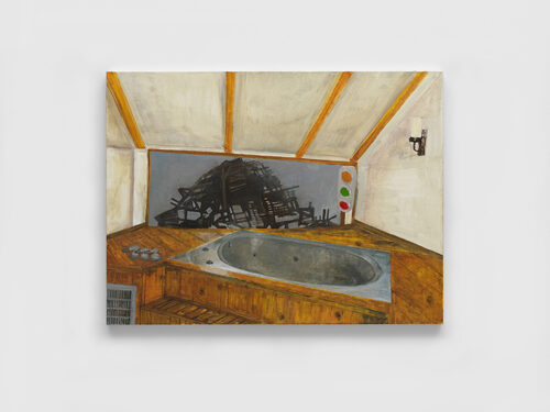 View featured artwork Revelation Station by mosie romney