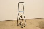 Something Takes Space by Wonji – installation view