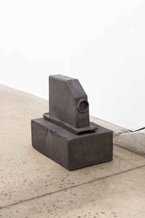 View featured artwork Untitled (NP6030) by Nicholas Mangan